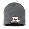 Arrma Beanie Cap, Grey -ARRMA Sales ARA0512 A0 WLDN2642