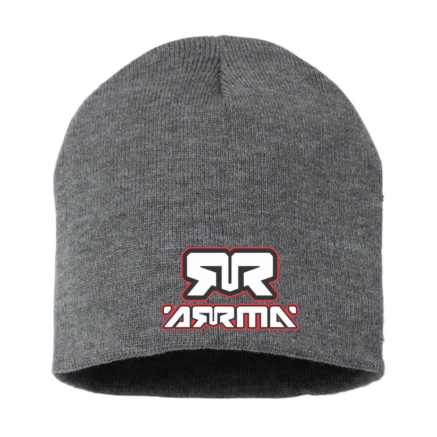 Arrma Beanie Cap, Grey 3 Arrma Beanie Cap, Grey