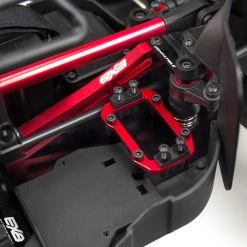 ARRMA 1/8 KRATON 4WD EXtreme Bash Roller Speed Monster Truck, Black -ARRMA Sales ARA106053 A14 8S3DLJVH