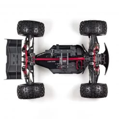 ARRMA 1/8 KRATON 4WD EXtreme Bash Roller Speed Monster Truck, Black -ARRMA Sales ARA106053 A15 8S3DLJVH