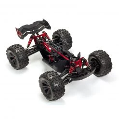 ARRMA 1/8 KRATON 4WD EXtreme Bash Roller Speed Monster Truck, Black -ARRMA Sales ARA106053 A4 8S3DLJVH