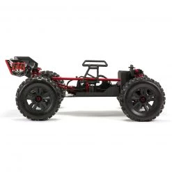 ARRMA 1/8 KRATON 4WD EXtreme Bash Roller Speed Monster Truck, Black -ARRMA Sales ARA106053 A5 8S3DLJVH