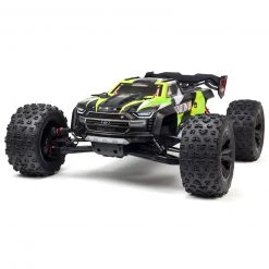 ARRMA 1/5 KRATON 4WD 8S BLX Brushless Speed Monster Truck RTR, Green - SCRATCH & DENT