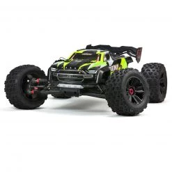 ARRMA 1/5 KRATON 4WD 8S BLX Brushless Speed Monster Truck RTR, Green - SCRATCH & DENT -ARRMA Sales ARA110002T1SND A5 NA38XT6Q
