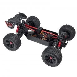 ARRMA 1/5 KRATON 4WD 8S BLX Brushless Speed Monster Truck RTR, Green - SCRATCH & DENT -ARRMA Sales ARA110002T1SND A6 NA38XT6Q