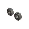ARRMA 17mm Metal Wheel Hex (2) -ARRMA Sales ARA310910 A0 0WT0ACUT