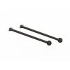 ARRMA CVD Driveshaft 109MM (2) 2 ARRMA CVD Driveshaft 109MM (2) -ARRMA Sales ARA310954 A0 076JEAY4