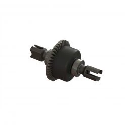 ARRMA Front Rear Diff Set, Spiral 43T 10k Oil