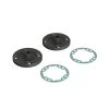 ARRMA Metal Diff Cap Set -ARRMA Sales ARA310974 A0 UR59UT0A