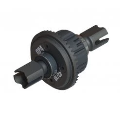 ARRMA Active F/R Diff Set, GP4 5mm 10k