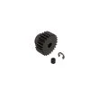 ARRMA 24T 0.8Mod Safe-D5 Pinion Gear -ARRMA Sales ARA311007 A0 NOPB7IG5