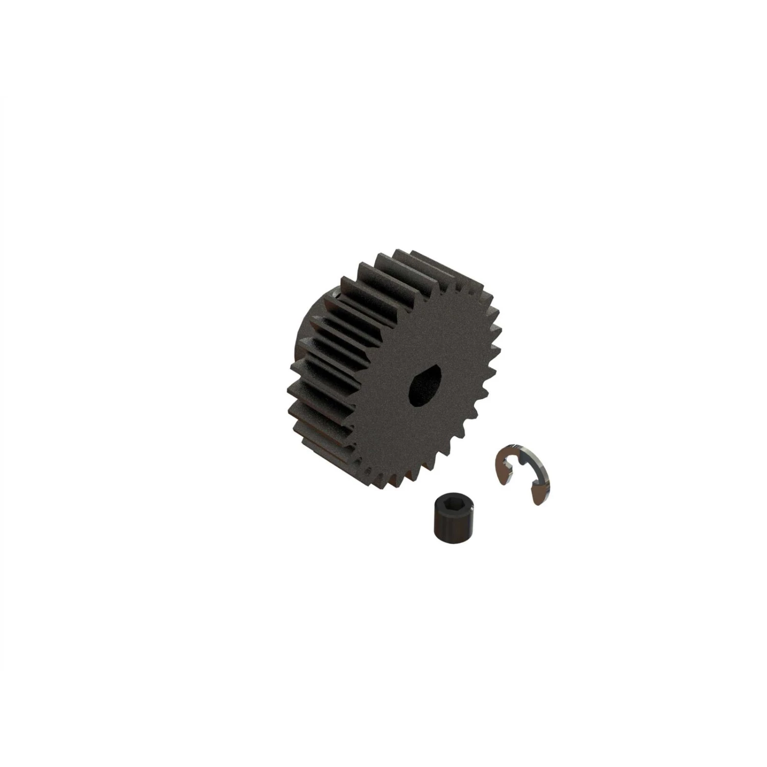 ARRMA 28T 0.8Mod Safe-D5 Pinion Gear 3 ARRMA 28T 0.8Mod Safe-D5 Pinion Gear