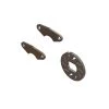 ARRMA Handbrake Disc and Pad Set -ARRMA Sales ARA311020 A0 F3GVF7G3
