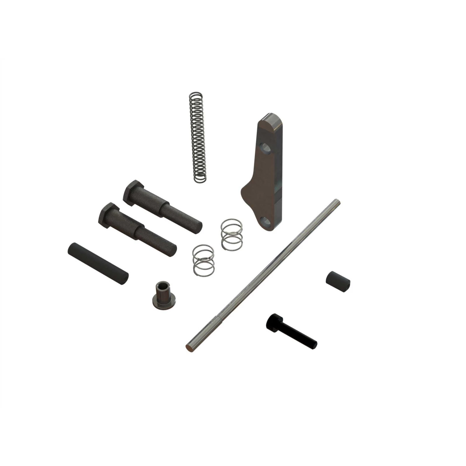 ARRMA Handbrake Module Metal Parts Set 3 ARRMA Handbrake Module Metal Parts Set