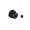 ARRMA 16T 0.8Mod 1/8" Bore CNC Steel Pinion Gear -ARRMA Sales ARA311078 A0 WC8GVYMP