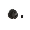 ARRMA 19T 0.8Mod 1/8" Bore CNC Steel Pinion Gear -ARRMA Sales ARA311081 A0 GXK8J6OS