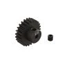 ARRMA 25T 0.8Mod 1/8" Bore CNC Steel Pinion Gear -ARRMA Sales ARA311087 A0 BJBZH786