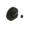 ARRMA 29T 0.8Mod 1/8" Bore CNC Steel Pinion Gear