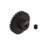 ARRMA 30T 0.8Mod 1/8" Bore CNC Steel Pinion Gear -ARRMA Sales ARA311092 A0 J80FZNCR