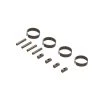 ARRMA CVD Driveshaft Metal Fittings (2) -ARRMA Sales ARA311150 A0 WKPMWKY8