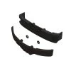 ARRMA Bumper Set Black -ARRMA Sales ARA320460 A0 EQOA6UQZ
