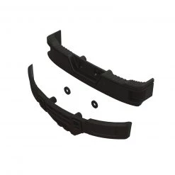 ARRMA Bumper Set Black