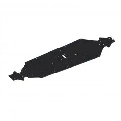 ARRMA Aluminum Chassis XLWB, Black