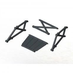 ARRMA Rear Bumper Frame Set