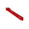 ARRMA Front Center Aluminum Chassis Brace, 98mm Red: EXB -ARRMA Sales ARA320564 A0 DIW3VNTC