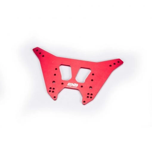 ARRMA Rear Aluminum Shock Tower CNC 7075 T6 M, Red: EXB -ARRMA Sales ARA320579 A0 239D4L64