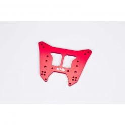 ARRMA Rear Aluminum Shock Tower CNC 7075 T6 ML, Red: EXB