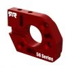 ARRMA Aluminum Motor Plate 56 Series Red -ARRMA Sales ARA320591 A0 S059UXM8