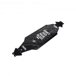 ARRMA Aluminum Chassis CNC 7075 T6 XLWB Black -ARRMA Sales ARA320610 A1 IO6PB0FI