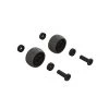 ARRMA Wheelie Bar Wheels 2 ARRMA Wheelie Bar Wheels -ARRMA Sales ARA320629 A0 2KZZZ52Z