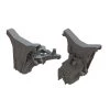 ARRMA F/R Composite Upper Gearbox Covers/Shock Tower -ARRMA Sales ARA320633 A0 3RLUFXEN