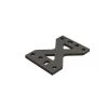 ARRMA Aluminum Center Diff Cover Plate -ARRMA Sales ARA320661 A0 NT0NM5WG