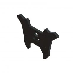 ARRMA Front Shock Tower, Aluminum, Black