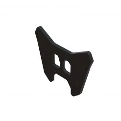 ARRMA Rear Shock Tower, Aluminum, Black