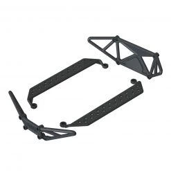 ARRMA Bumper And Side Step Set