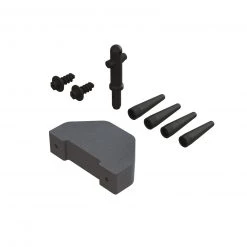 ARRMA Foam Bumper and Roll Cage Fixings Set