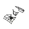 ARRMA Body Cage Front and Rear, Black -ARRMA Sales ARA320699 A0 QSH5UXP8