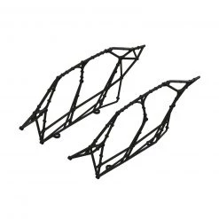 ARRMA Body Cage Sides, Black