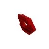 ARRMA Sliding Motor Mount Plate 56 Series, Red -ARRMA Sales ARA320722 A0 FAG3MJO1