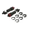 ARRMA Big Bore Shock Set, Rear (2) -ARRMA Sales ARA330553 A0 2746D0YE