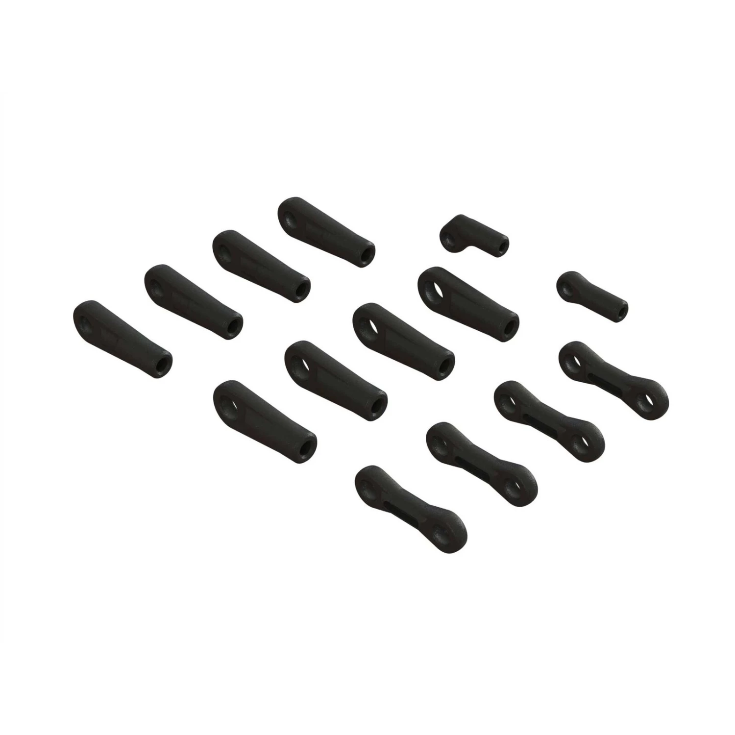 ARRMA Composite Ball Cup Set 3 ARRMA Composite Ball Cup Set