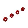 ARRMA Aluminum Suspension Arm End Cap, Red (4) 1 ARRMA Aluminum Suspension Arm End Cap, Red (4) -ARRMA Sales ARA330593 A0 JY8VOO9K