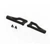 ARRMA Front Upper Suspension Arms 87mm (1 Pair) -ARRMA Sales ARA330605 A0 6AL3C5TL