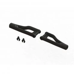 ARRMA Front Upper Suspension Arms 87mm (1 Pair)