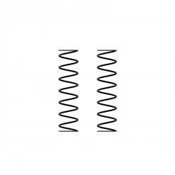 ARRMA Shock Springs, 130mm 2.51N/mm (14.33lb/in) (2)