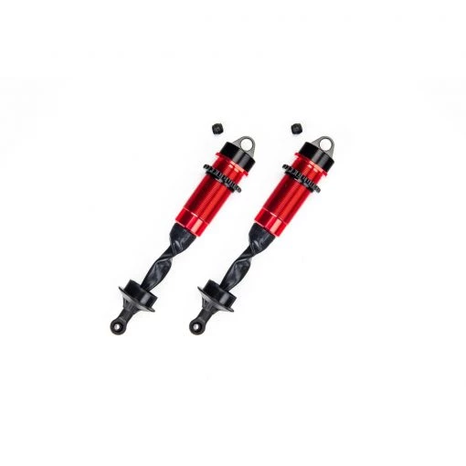 ARRMA Shock Set, 16mm Bore, 133mm Length, 1000cSt Oil -ARRMA Sales ARA330622 A0 49HSL6ET